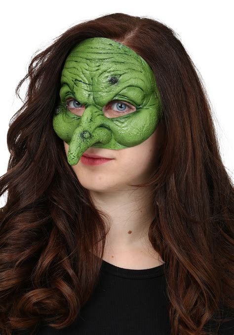 half halloween masks|half mask halloween makeup.